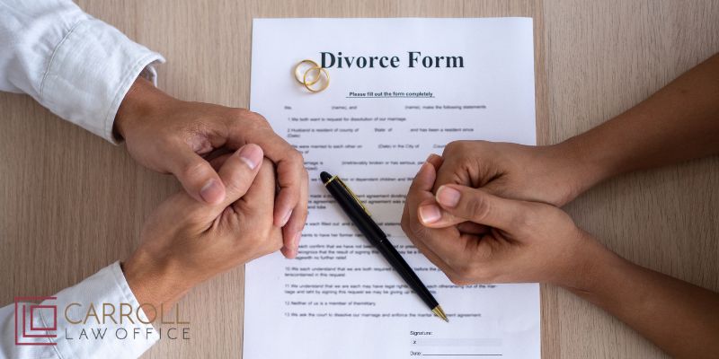 Santa Rosa Uncontested Divorce Lawyer